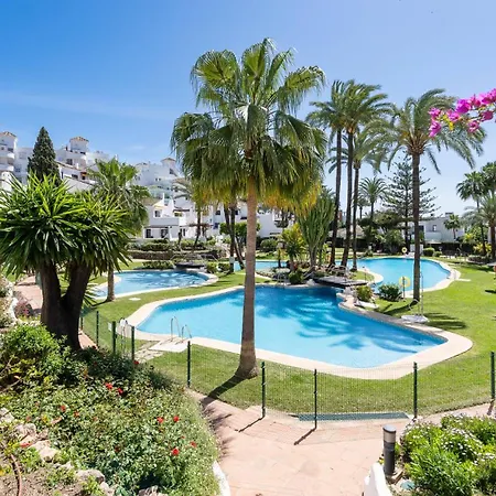 Aldea Blanca Pool Modern Terrace Gated Apartment