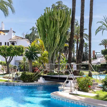 Aldea Blanca Pool Modern Terrace Gated
