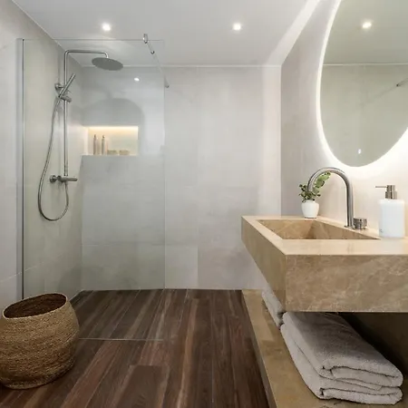 Aldea Blanca Pool Modern Terrace Gated *