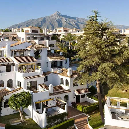 Aldea Blanca Pool Modern Terrace Gated Apartment