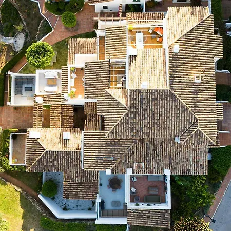 Aldea Blanca Pool Modern Terrace Gated * Marbella