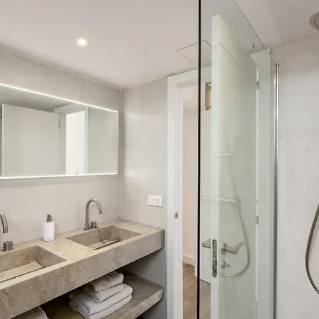 Aldea Blanca Pool Modern Terrace Gated