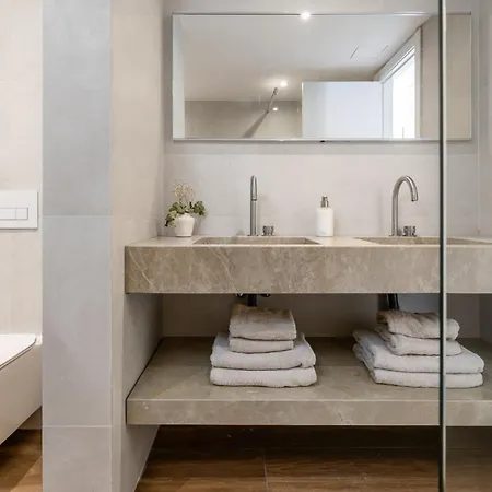Aldea Blanca Pool Modern Terrace Gated Apartment