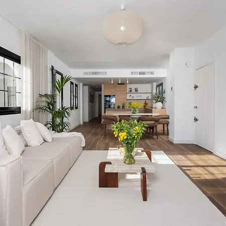 Apartment Aldea Blanca Pool Modern Terrace Gated Marbella