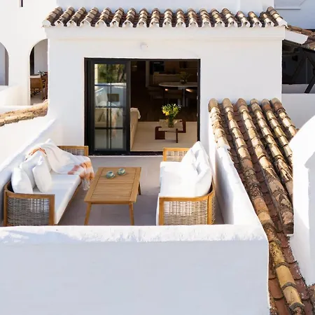 Aldea Blanca Pool Modern Terrace Gated * Marbella