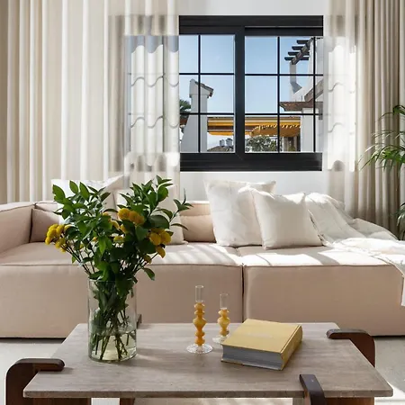 Apartment Aldea Blanca Pool Modern Terrace Gated *
