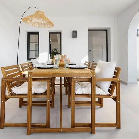 Apartment Aldea Blanca Pool Modern Terrace Gated *