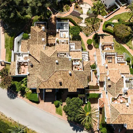 Aldea Blanca Pool Modern Terrace Gated * Marbella
